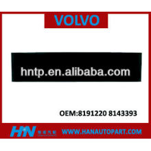 Excellente qualité pièces de camions VOLVO pièces de carrosserie de camion Volvo FRONT PANEL 8191220 8143393